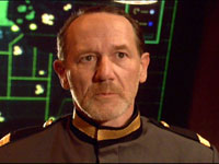 Timothy Webber as Commander Gareth