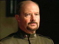 Doug Abrahams as Commander Hale