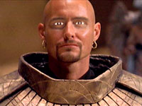 Douglas H. Arthurs as Heru'ur