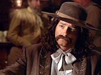 William Russ as Wild Bill Hickok