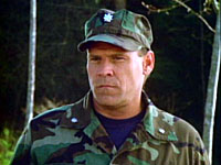 Don Stroud as Commander Hilliard