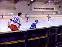 Michael F. Kelly as Hockey Player