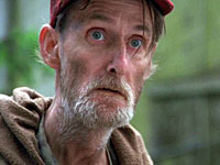 Frank C. Turner as Homeless Man