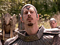 Michael Tiernan as Horus Warrior