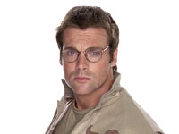 Michael Shanks as Daniel Jackson