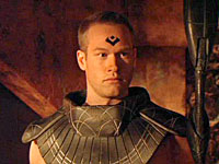 Michael Jonsson as Jaffa Guard