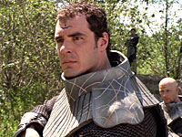 Dan Payne as Jaffa