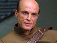 Miguel Fernandes as Commander Kalfas