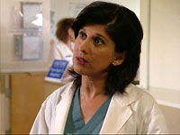 Veena Sood as Dr. Kelly