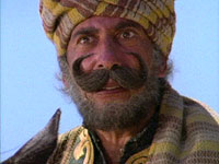 Sid Haig as Khan