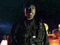 Adrian Holmes as Sergeant Krieger