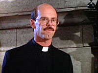 Jackson Davies as Father Pat Lafferty