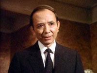 James Hong as Lee Wenying