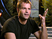 Peter DeLuise as Gavin Marlowe