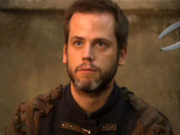 Aaron Craven as Matar