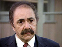 Michael Constantine as Jan Messic