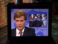 Kevin Hayes as Newscaster