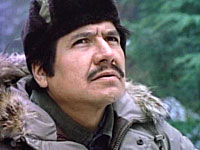 Gordon Tootoosis as Perry