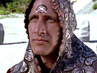 Brian Jensen as Head Priest