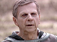 William B. Davis as Prior