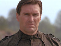 Daryl Shuttleworth as Commander Rigar