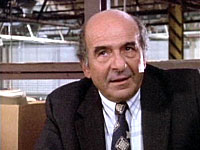 Herbert Edelman as Bart Riggins