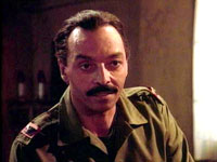 Alex Colon as General Salazar