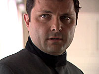 Brian Drummond as Security Officer
