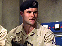 Sean Campbell as Sergeant