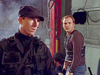 Rob Hayter as Sergeant