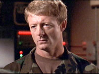 Dan Shea as Sergeant Siler