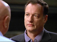 John de Lancie as Colonel Frank Simmons