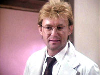 Paul Koslo as Dr. Suvarin