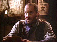 Bill Croft as Tansey