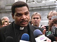 Beau Billingslea as Reverend Roy Thatcher