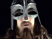 Mark Gibbon  as Thor