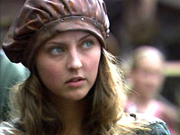 Katharine Isabelle as Valencia