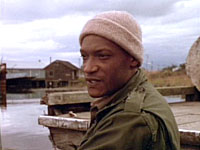 Tony Todd as Zimba