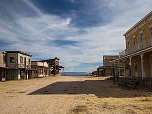 Old Tucson Studios