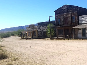 Old Tucson Studios