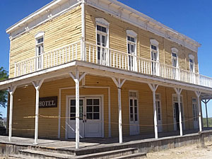 Old Tucson Studios