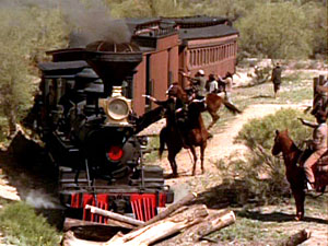 President Grant's Train