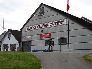 Gulf of Georgia Cannery
