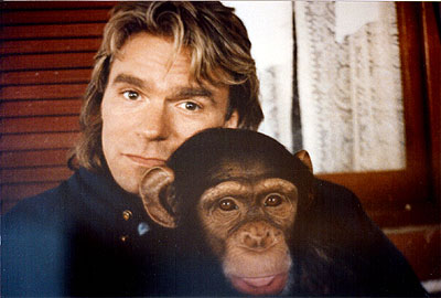 RDA and the chimp