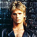Publicity photo - MacGyver - July 11, 1989