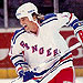 Skating with the NY Rangers - December 21, 1986