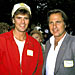 Special Olympics at UCLA in Westwood, with Gil Gerard - June 17, 1988