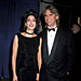 50th Annual Golden Globe Awards, with Teri Hatcher - January 23, 1993
