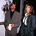 A Perfect World premiere, with Ann Turkel - November 15, 1993