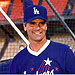 Hollywood All-Stars game at Dodger Stadium - August 12, 1995